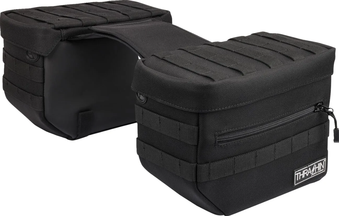 THRASHIN Hecktasche ESSENTIAL - Sattel- & Hecktaschen | THRASHIN