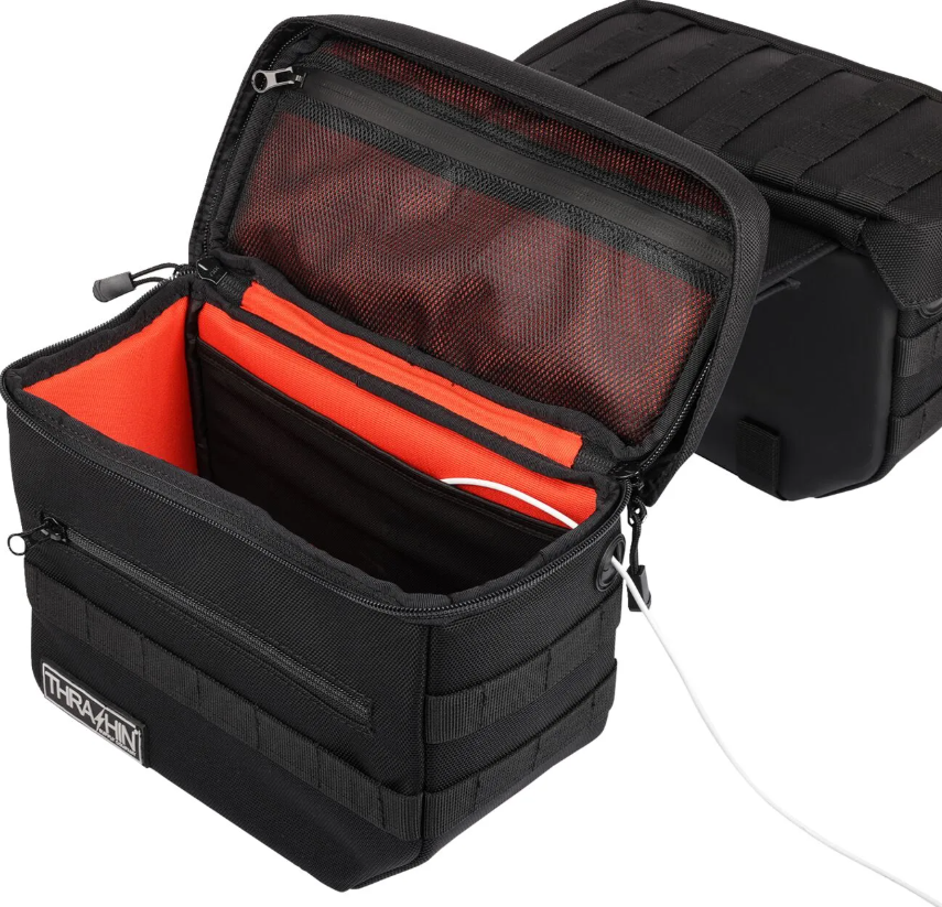 THRASHIN Hecktasche ESSENTIAL - Sattel- & Hecktaschen | THRASHIN