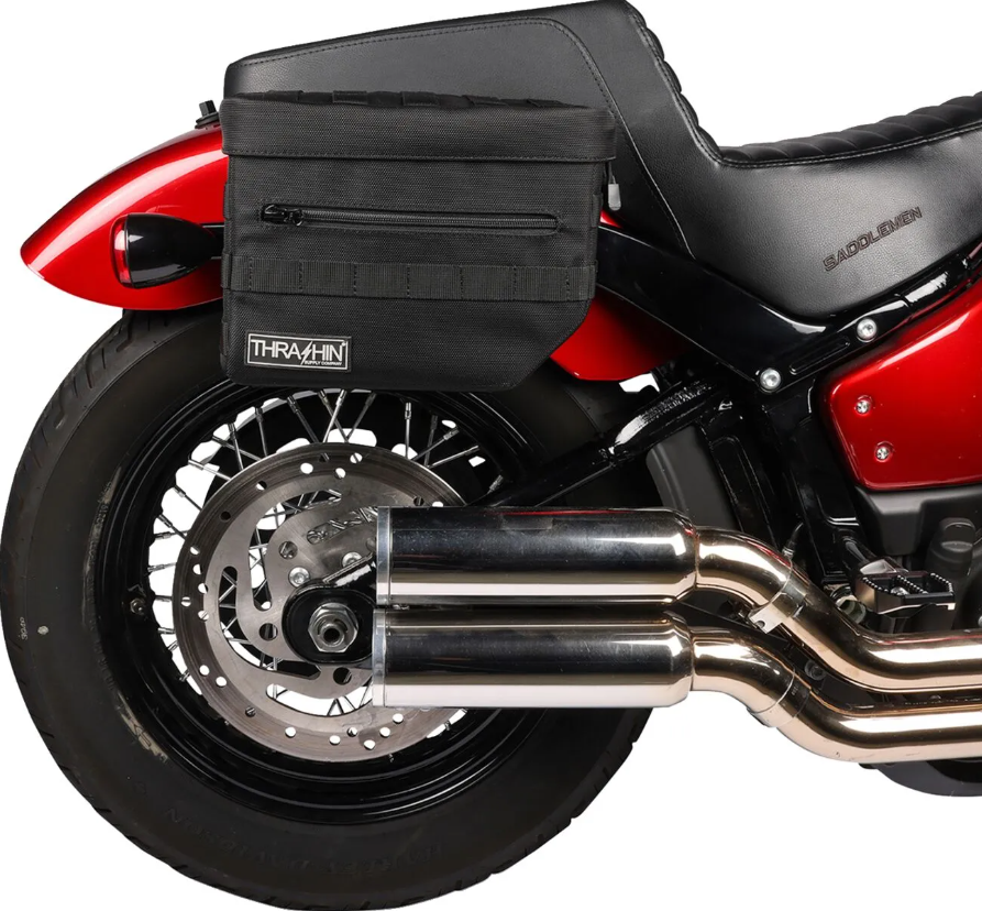 THRASHIN Hecktasche ESSENTIAL - Sattel- & Hecktaschen | THRASHIN