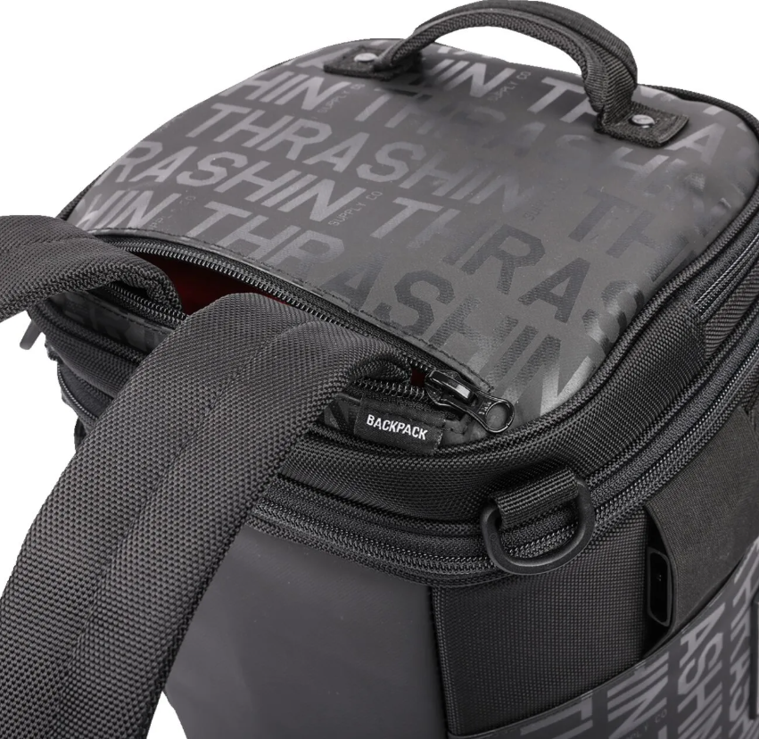THRASHIN Hecktasche BAG PASSENGER - Sattel- & Hecktaschen | THRASHIN