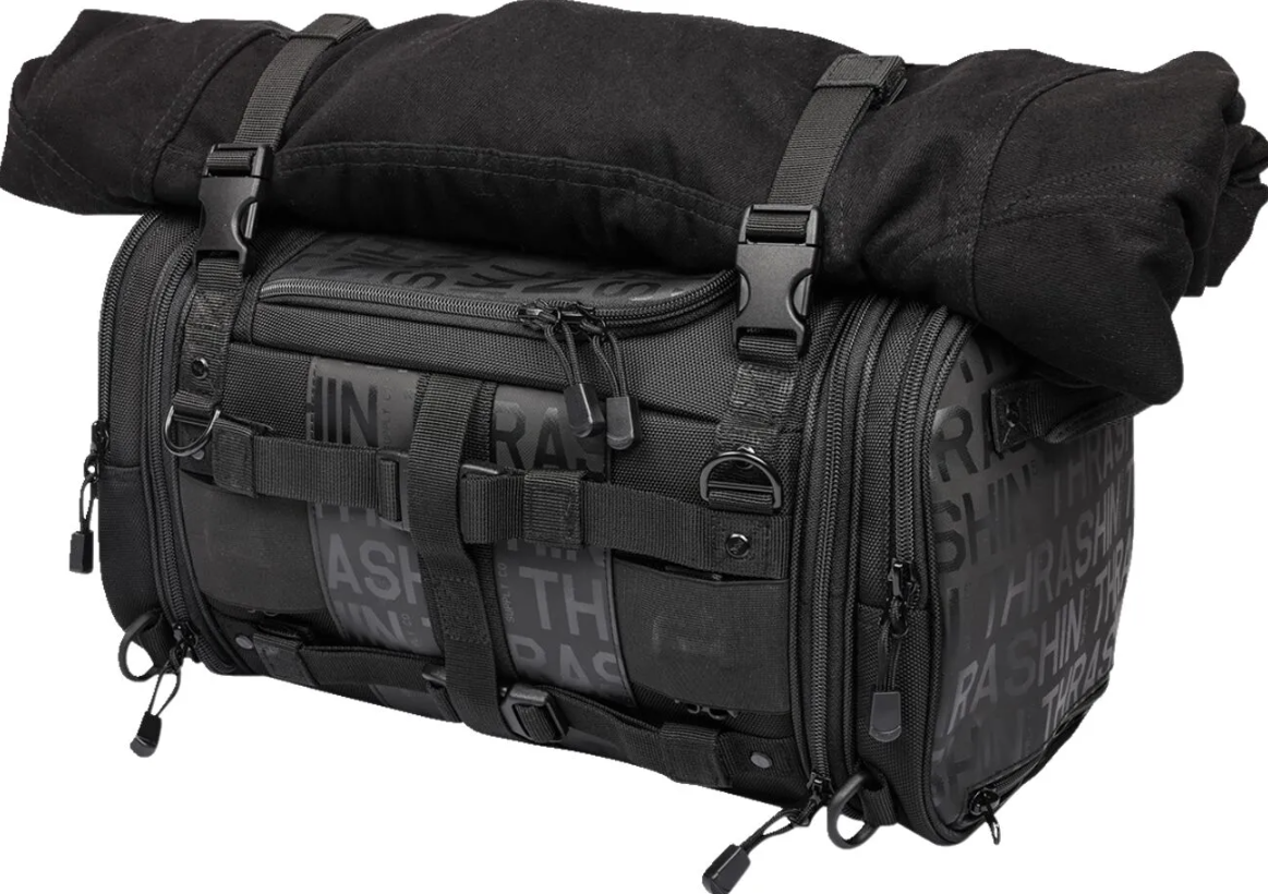 THRASHIN Hecktasche BAG PASSENGER - Sattel- & Hecktaschen | THRASHIN