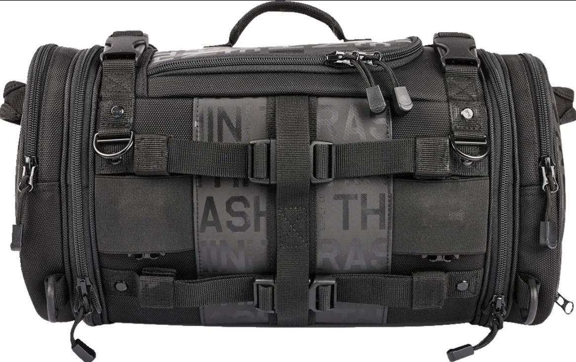 THRASHIN Hecktasche BAG PASSENGER - Sattel- & Hecktaschen | THRASHIN