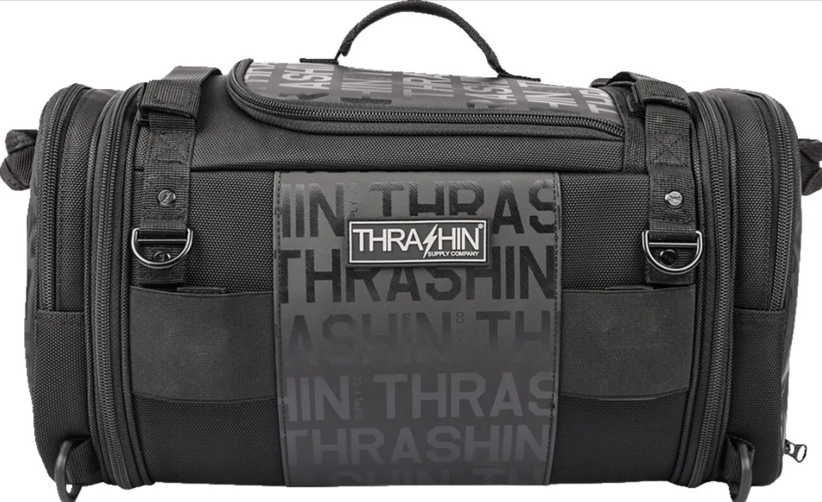 THRASHIN Hecktasche BAG PASSENGER - Sattel- & Hecktaschen | THRASHIN