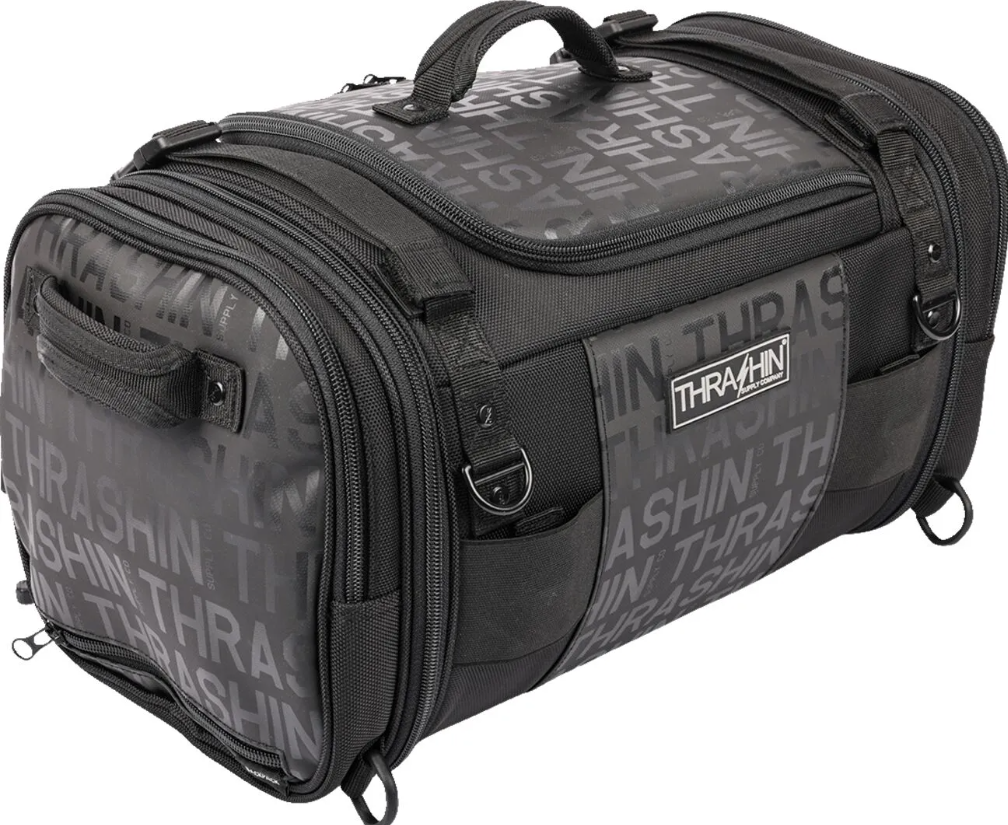 THRASHIN Hecktasche BAG PASSENGER - Sattel- & Hecktaschen | THRASHIN