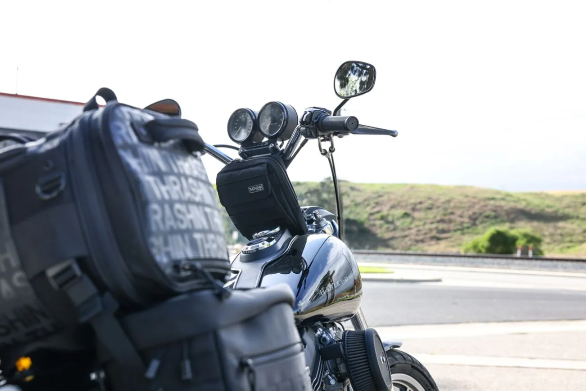 THRASHIN Hecktasche BAG PASSENGER - Sattel- & Hecktaschen | THRASHIN