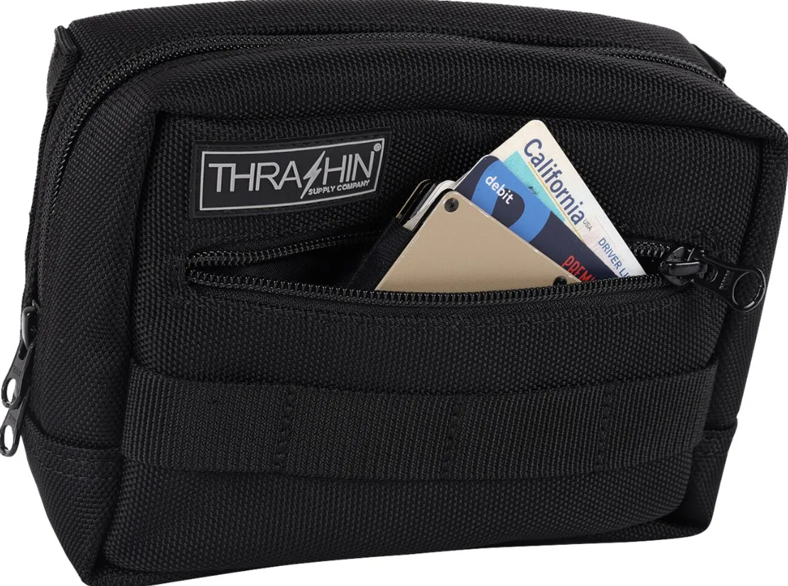 THRASHIN Lenkertasche HANDLEBAR BAG - Lenkertasche | THRASHIN