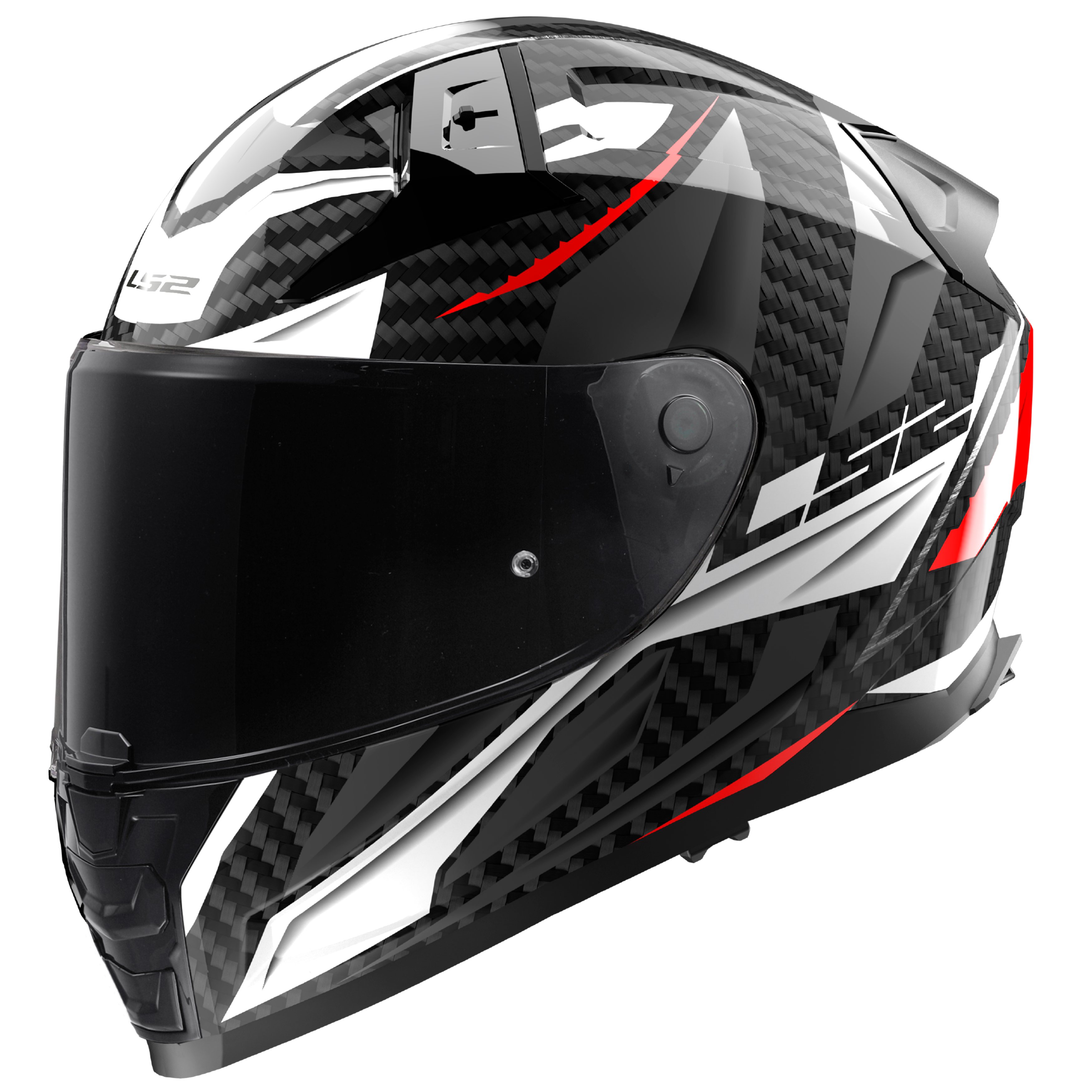 LS2 FF811 VECTOR II SAVAGE Carbon