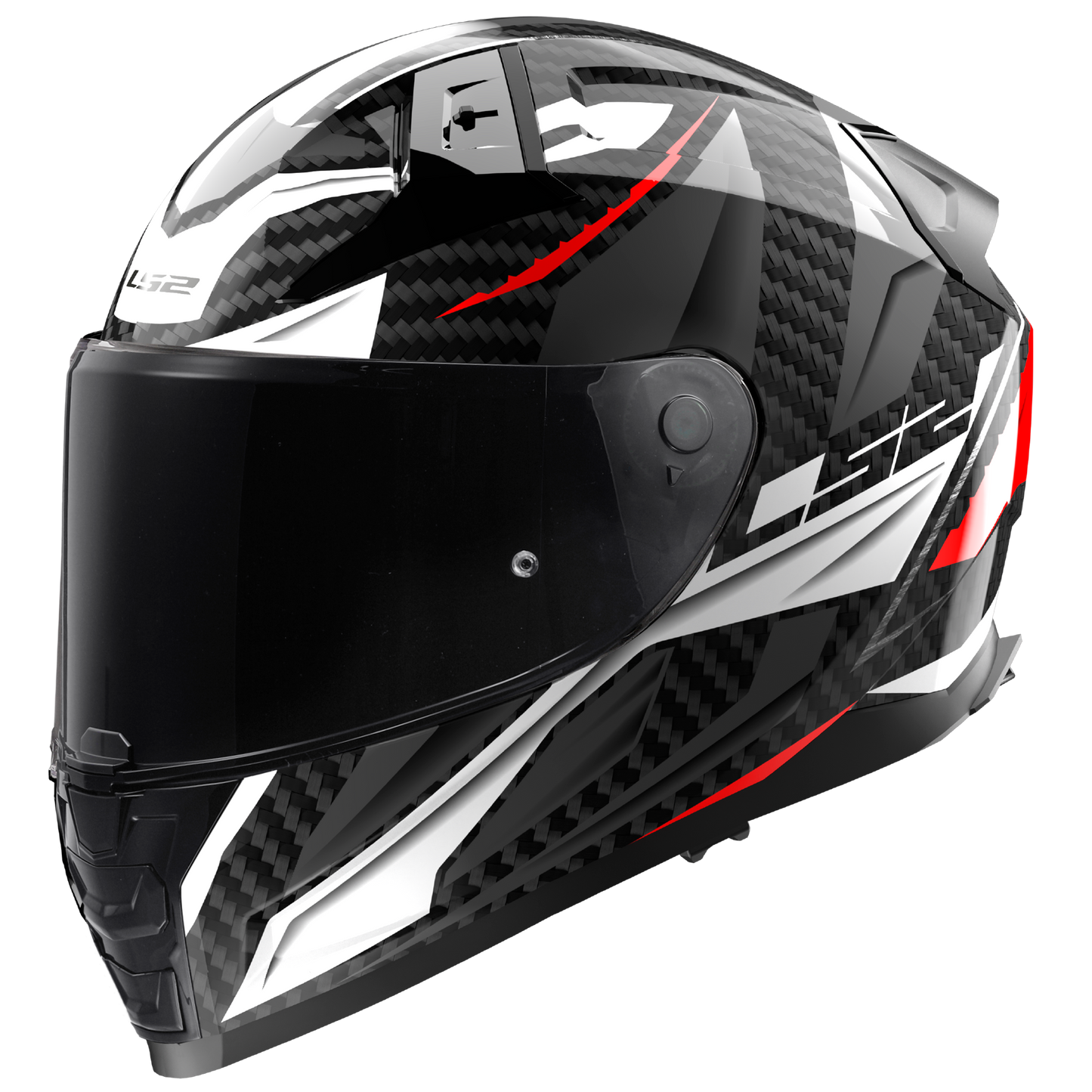 LS2 Integralhelm FF811 VECTOR II SAVAGE Carbon
