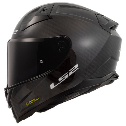 LS2 Integralhelm VECTOR II SOLID Carbon