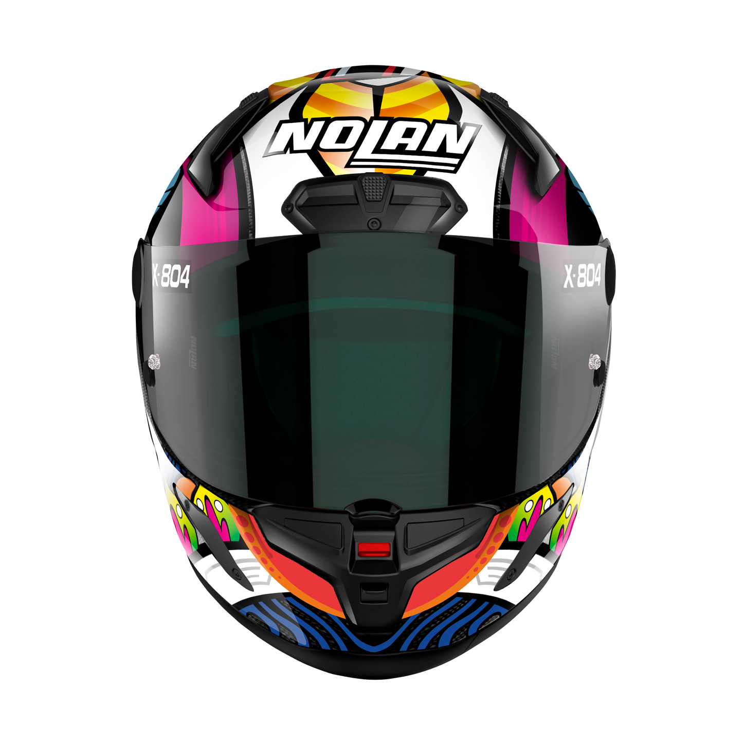 Nolan "X-804 RS U.C. Replica Series"