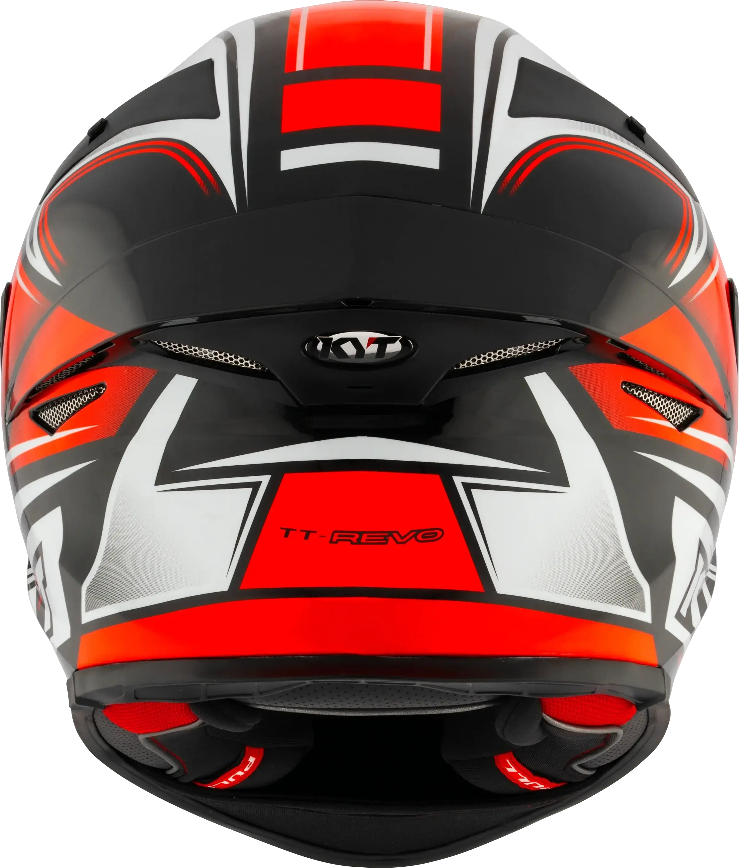 KYT TT-REVO TOURIST - Helme | KYT