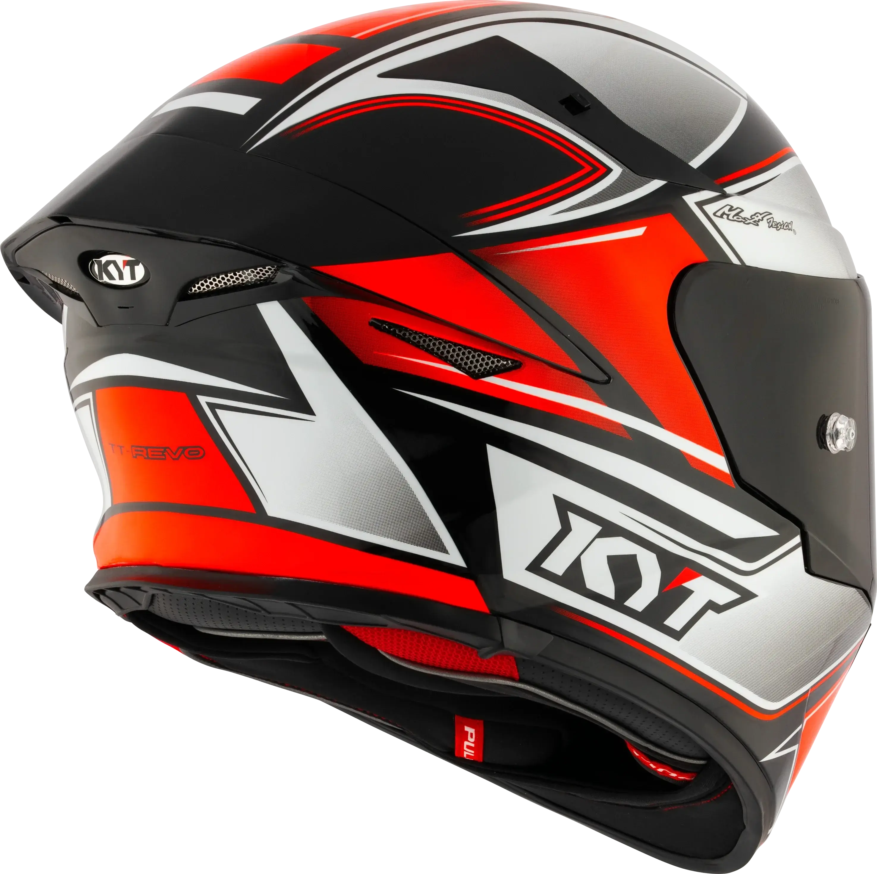 KYT TT-REVO TOURIST - Helme | KYT