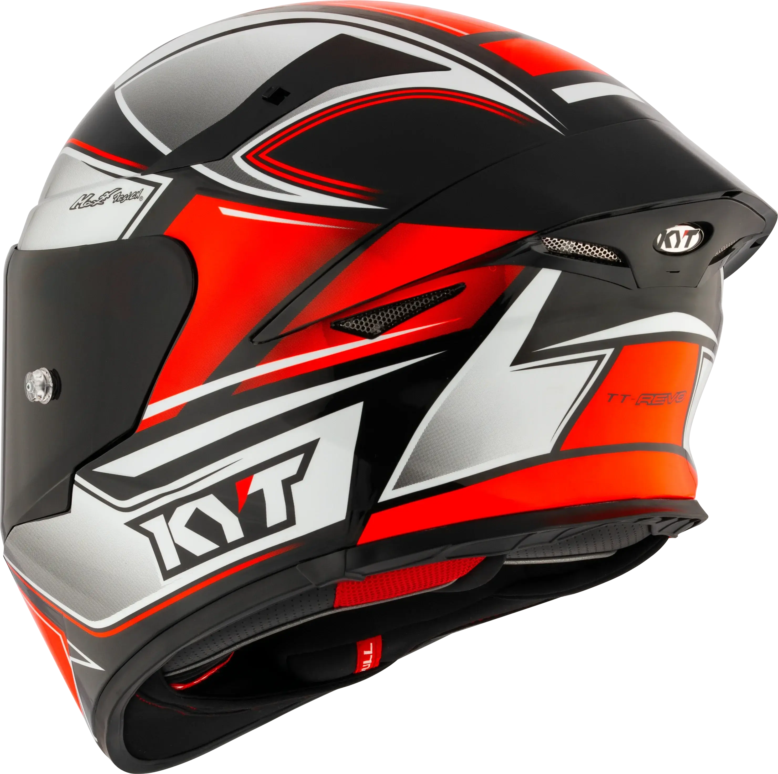 KYT TT-REVO TOURIST - Helme | KYT