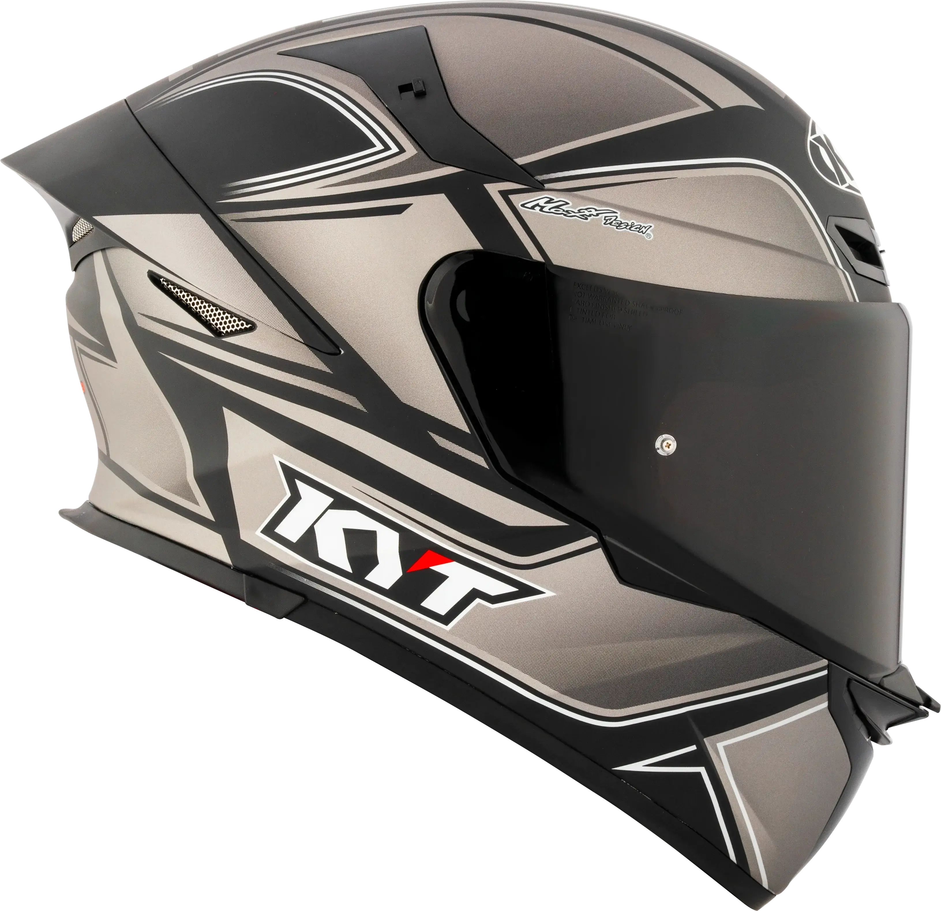 KYT TT-REVO TOURIST - Helme | KYT