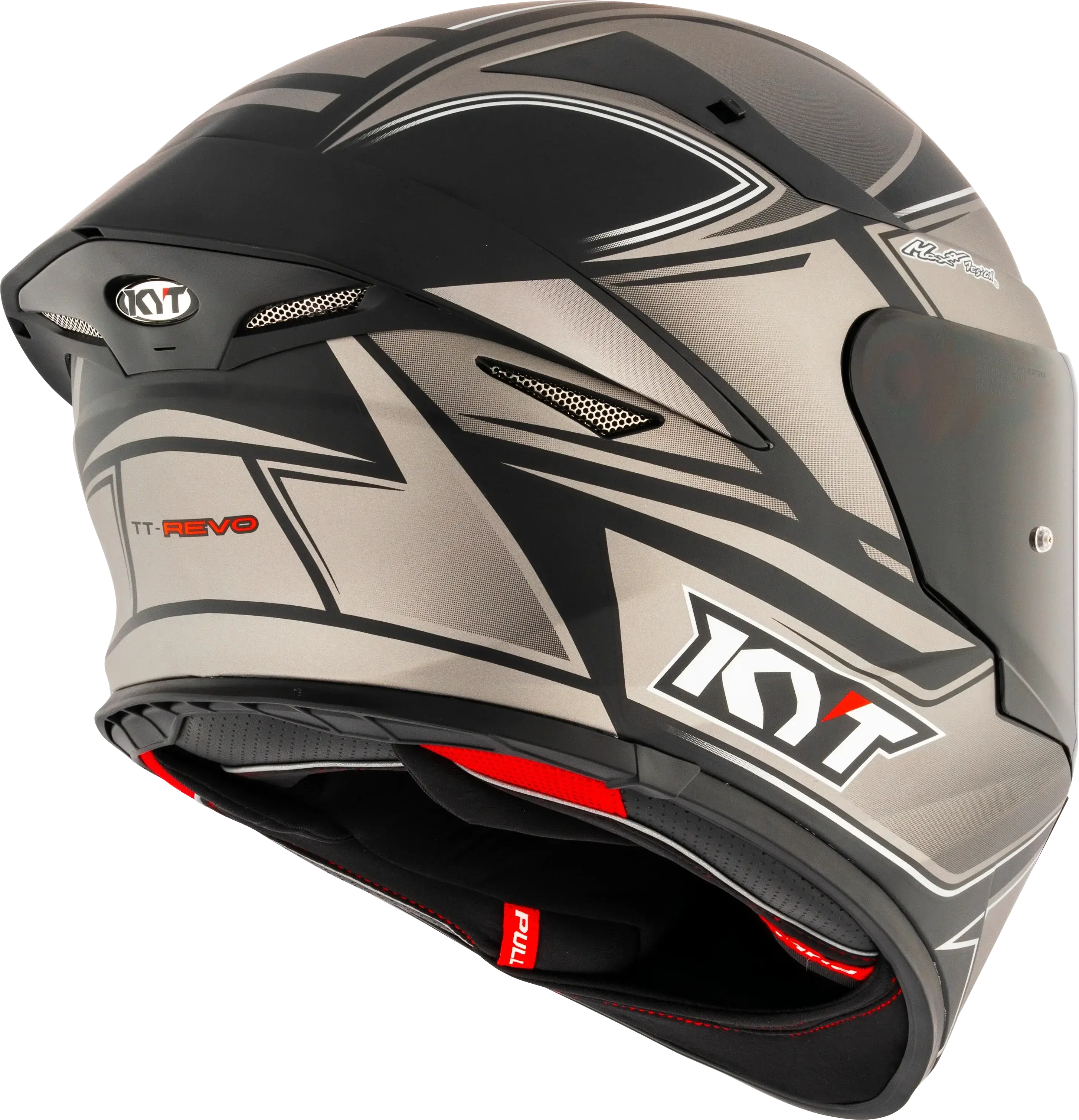 KYT TT-REVO TOURIST - Helme | KYT