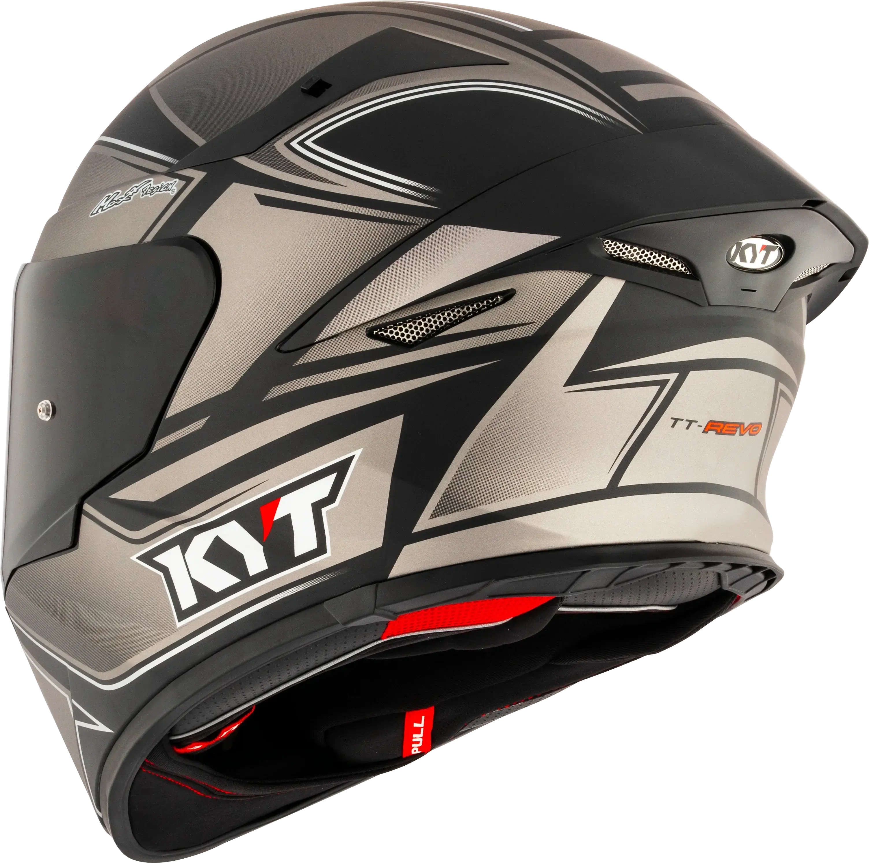 KYT TT-REVO TOURIST - Helme | KYT