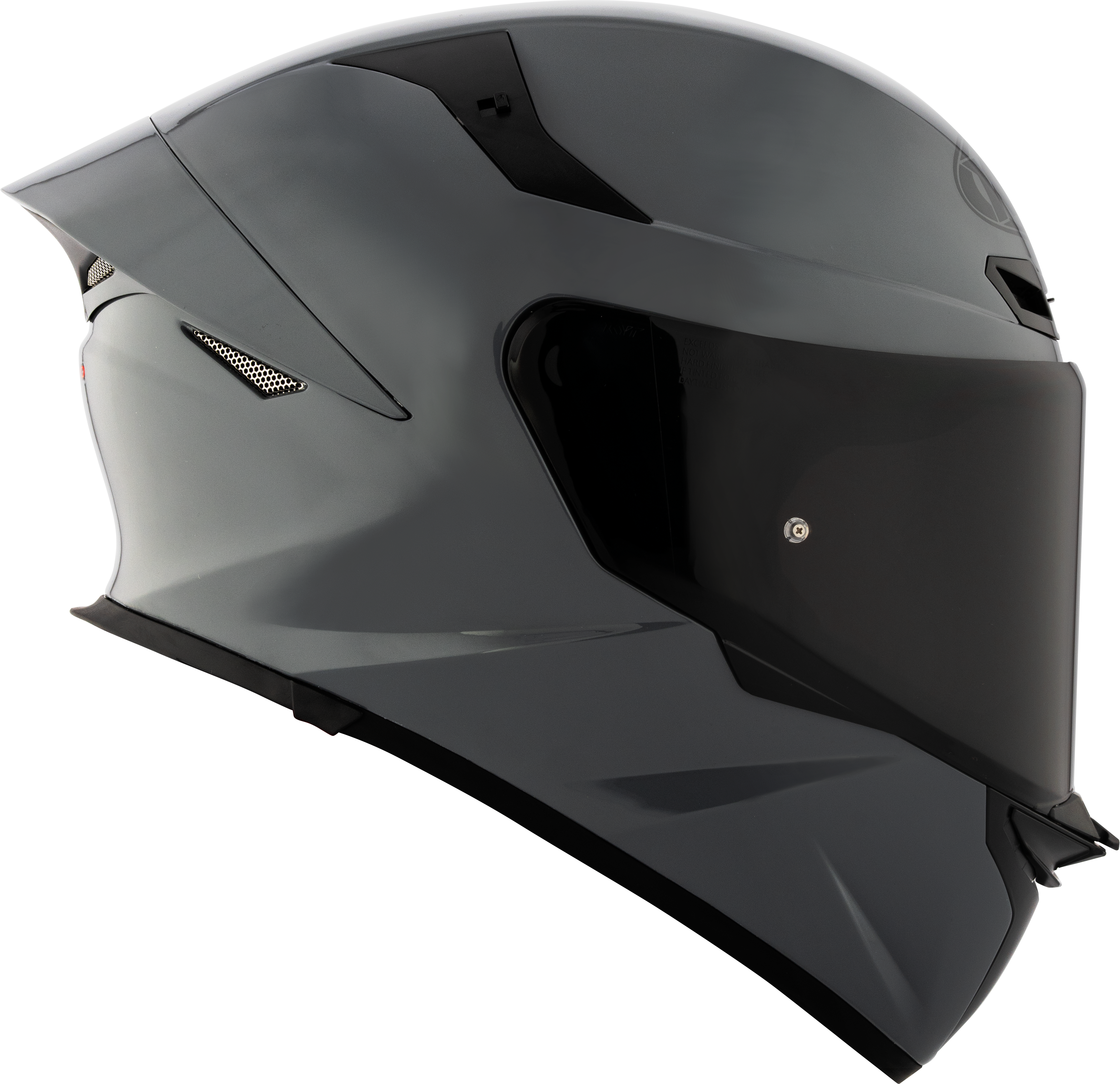 KYT TT-REVO PLAIN MATT