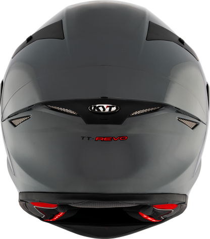 KYT TT-REVO PLAIN MATT