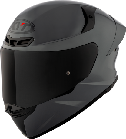 KYT TT-REVO PLAIN MATT