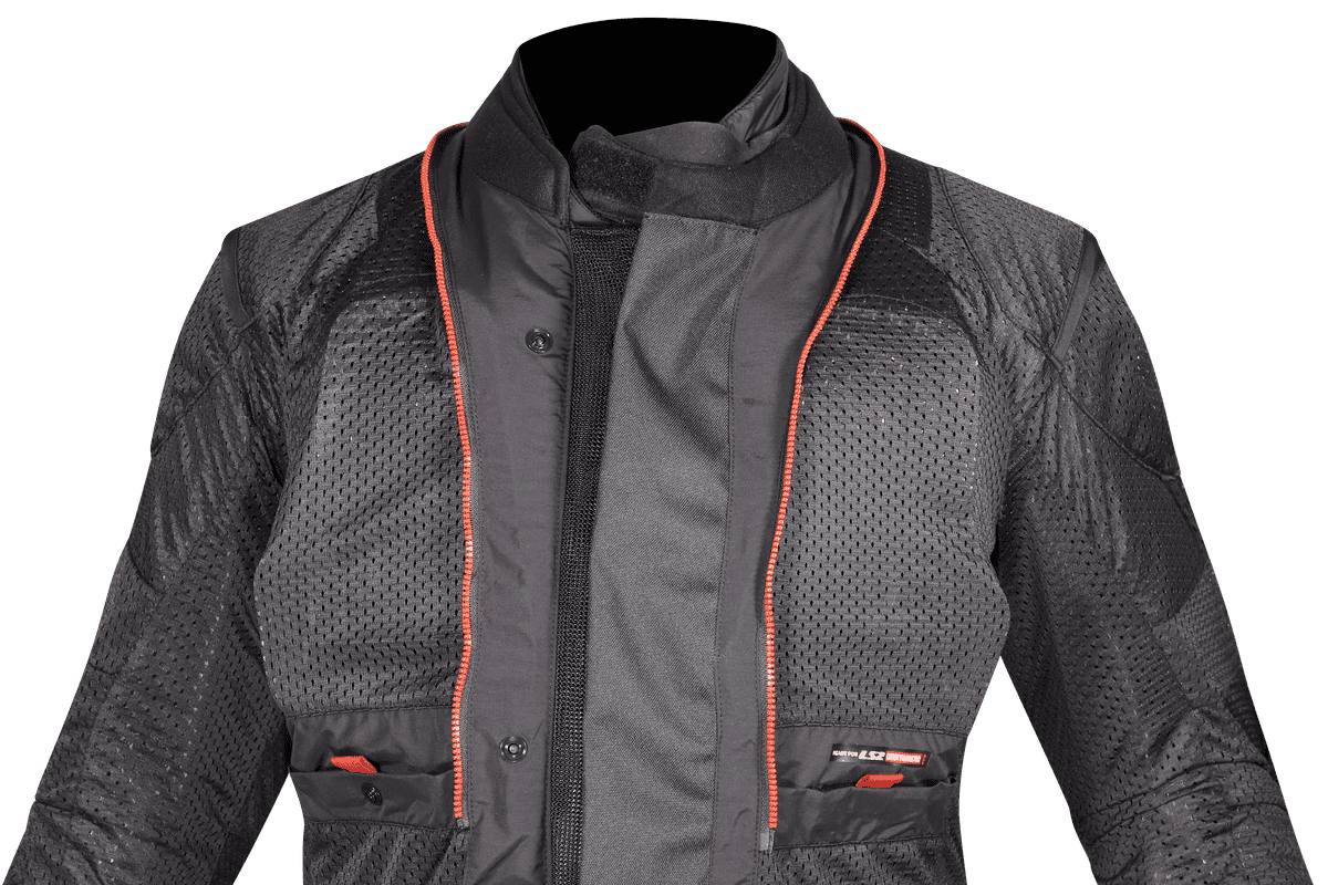 Blouson textile LS2 BOLTON AIR