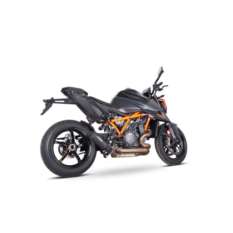 Cobra SPX Black Series Slip-On KTM 1290 Superduke