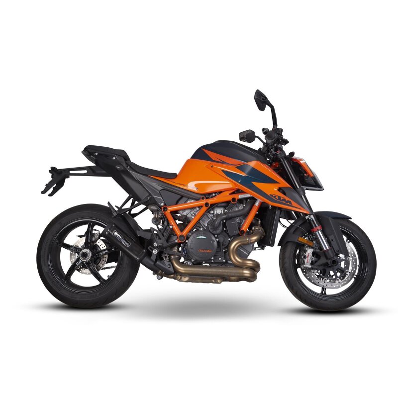 CobraSPX Black Series Slip-On KTM 1290 Superduke