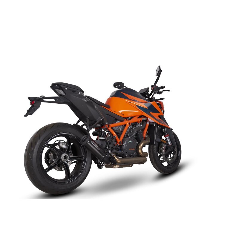 CobraSPX Black Series Slip-On KTM 1290 Superduke