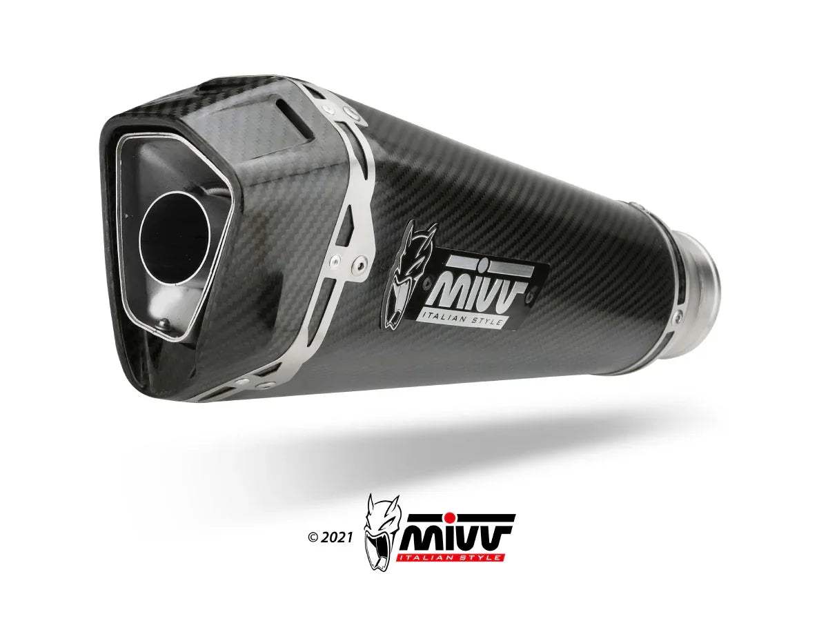 MIVV Slip-On KTM 1290 Superduke R/RR/EVO - Slip-On | MIVV