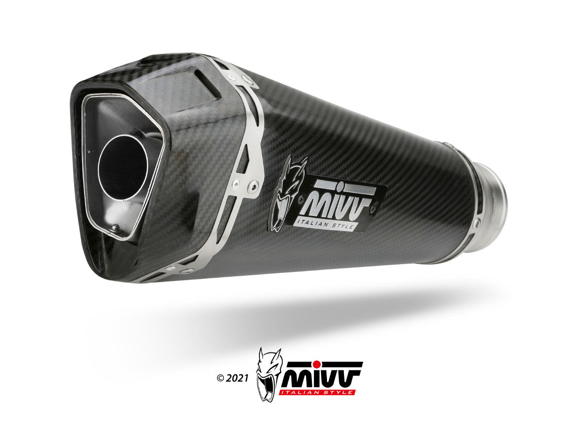 MIVV Slip-On KTM 1290 Superduke R/RR/EVO