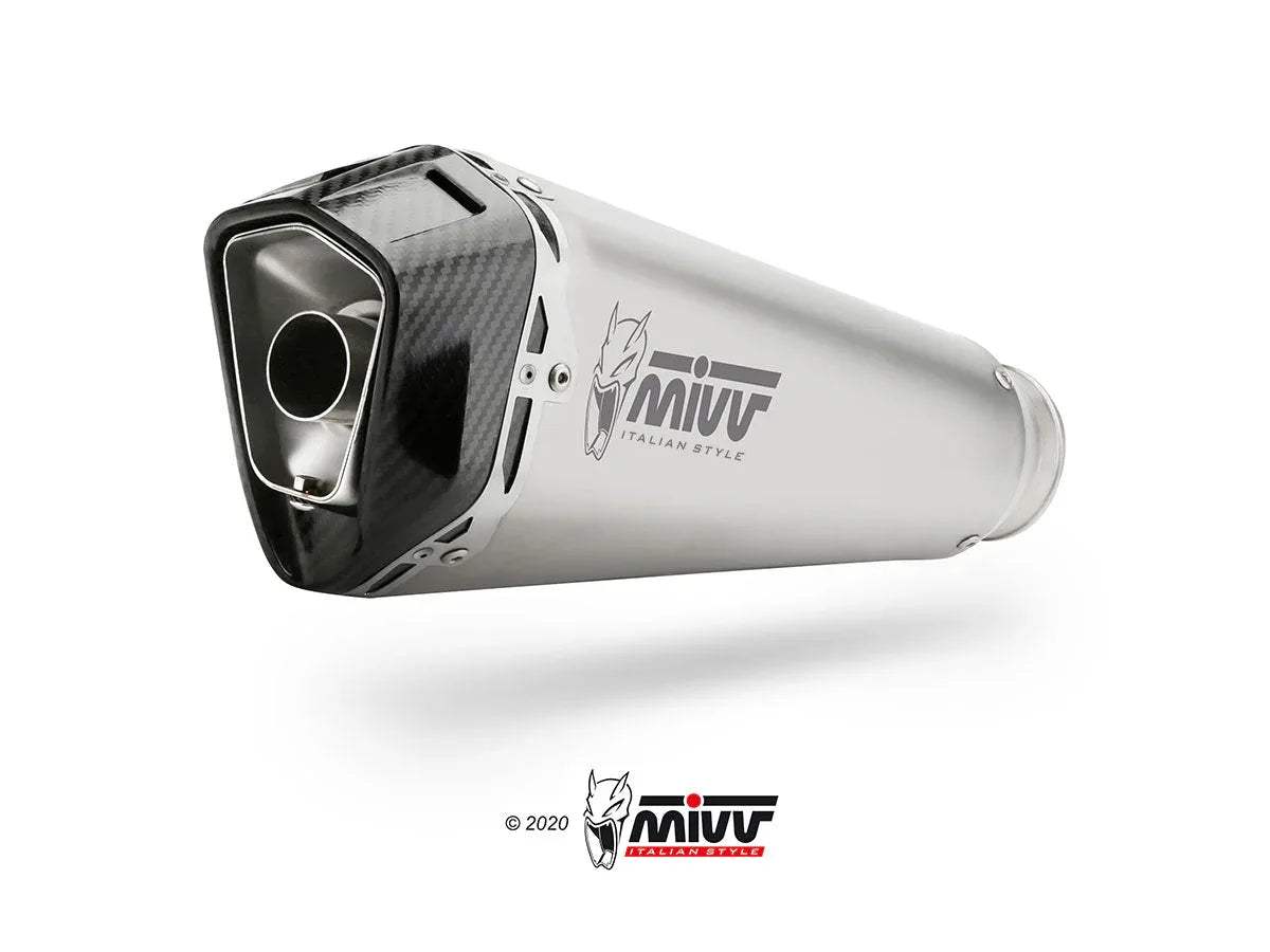 MIVV Slip-On KTM 790 Duke - Slip-On | MIVV
