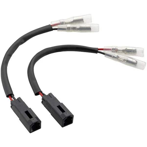 Evotech Indicator Loom Connector Kit (Pair) - Ducati XDiavel V4 (2025+) - Blinkerkabel | Evotech Performance