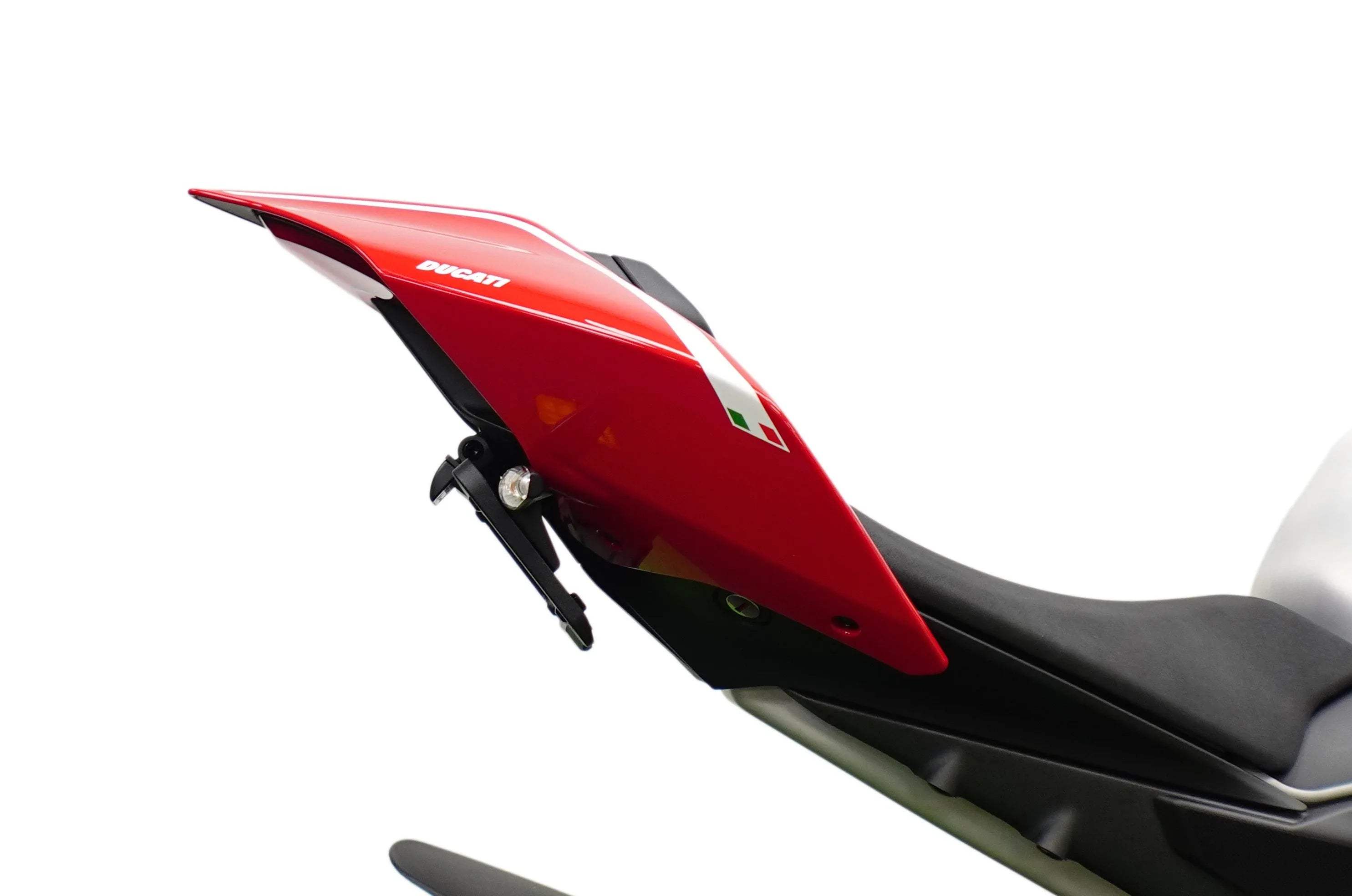 Evotech Dynamic Tail Tidy - Ducati Panigale V4 R (2019 - 2020) - Kennzeichenhalter | Evotech Performance