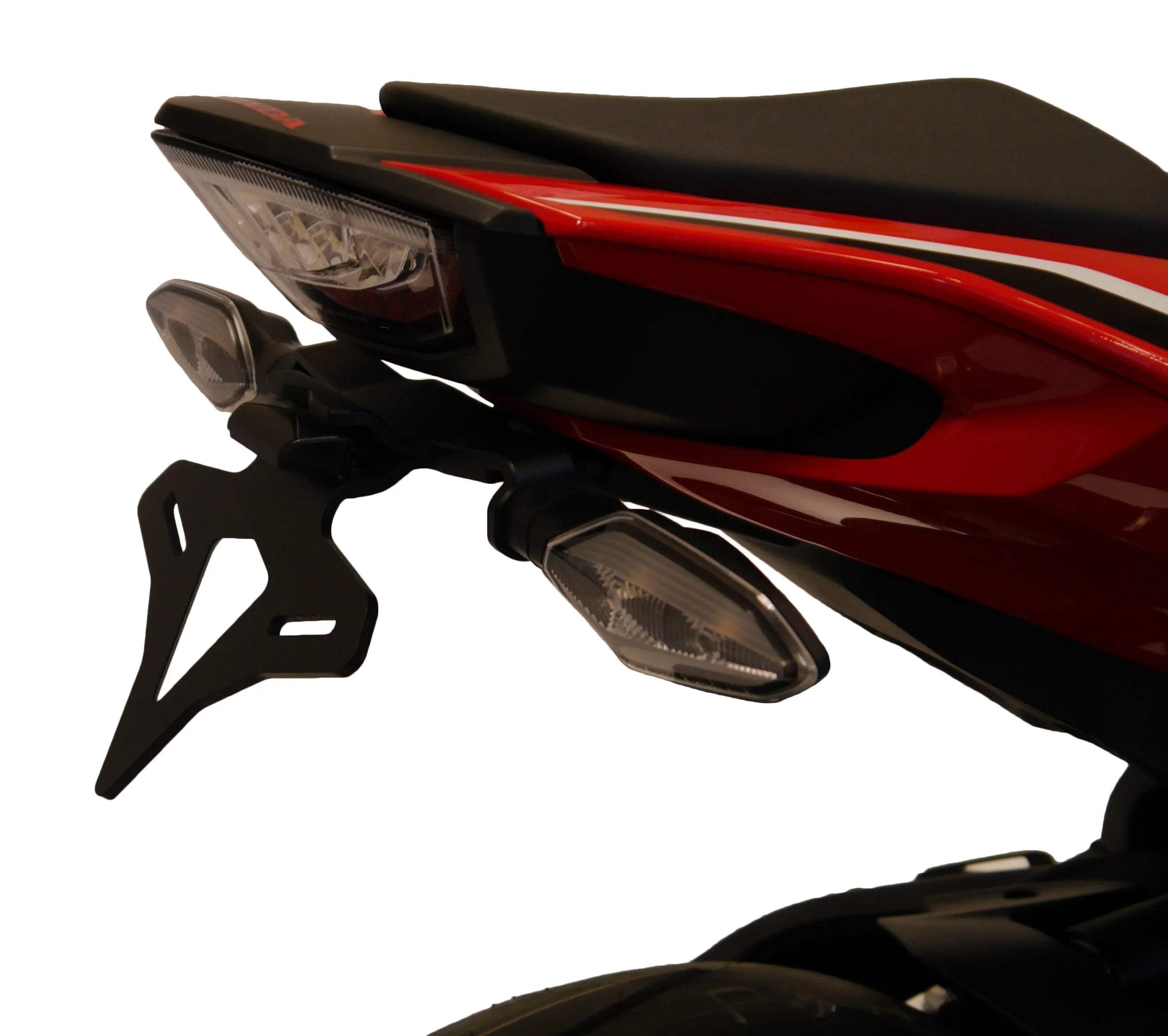 Evotech Honda CBR1000RR SP Tail Tidy 2017-2019 - Kennzeichenhalter | Evotech Performance
