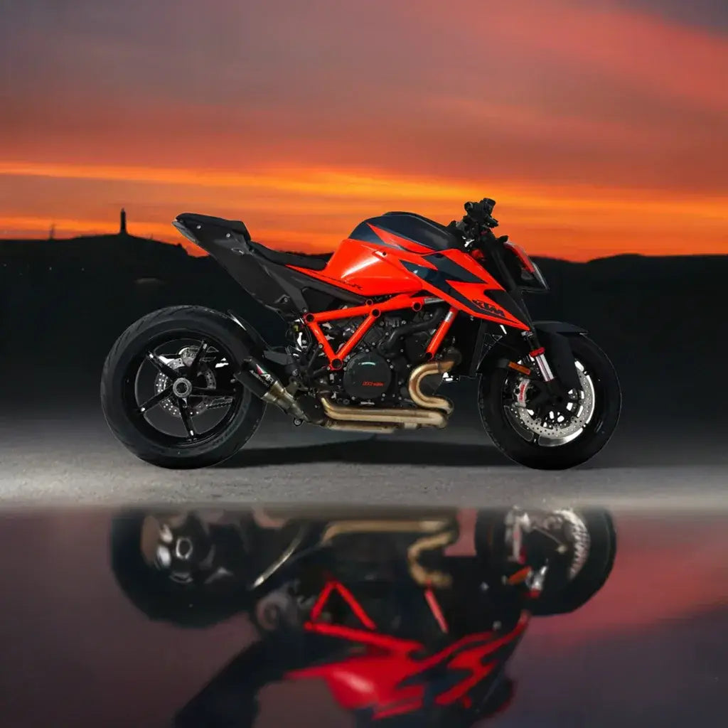 Austin Racing GP1R Slip-On KTM 1290 Superduke R/RR/EVO 20-23 - Slip-On | Austin Racing