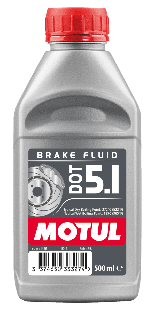 MOTUL DOT 5.1 Bremsflüssigkeit