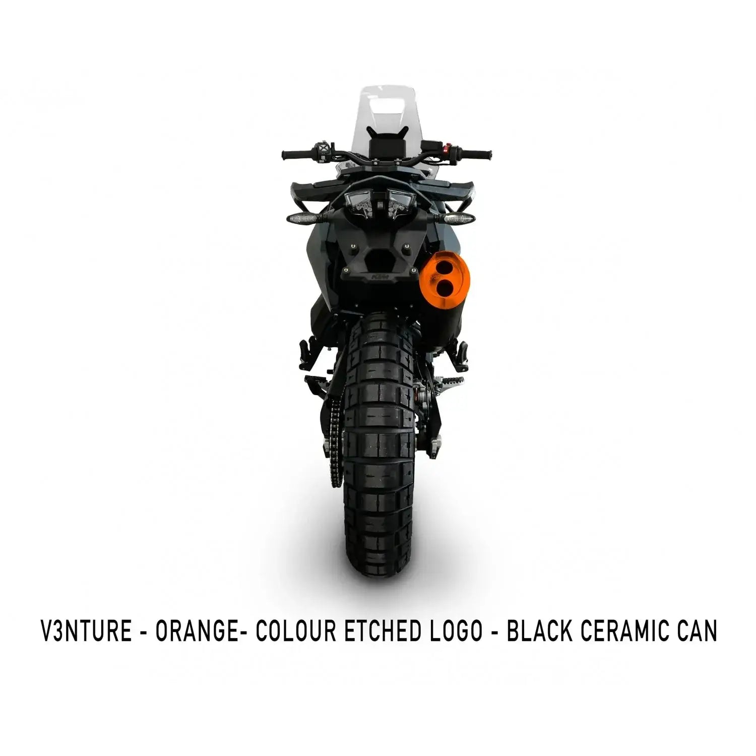 Austin Racing V3ENTURE Slip-On KTM Duke 790 Adventure 19-23 / 890 Adventure 21-23 - Slip-On | Austin Racing