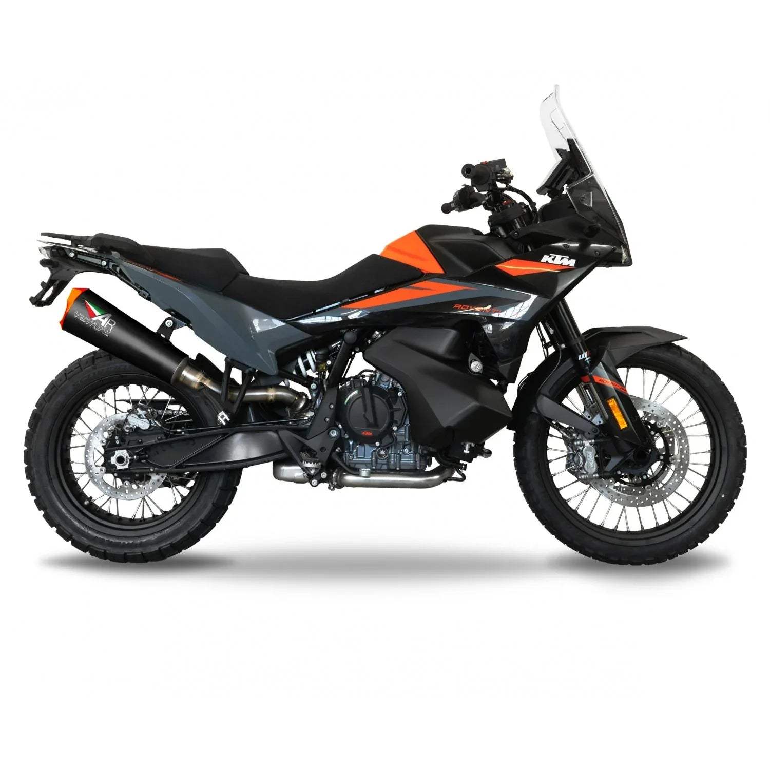 Austin Racing V3ENTURE Slip-On KTM Duke 790 Adventure 19-23 / 890 Adventure 21-23 - Slip-On | Austin Racing