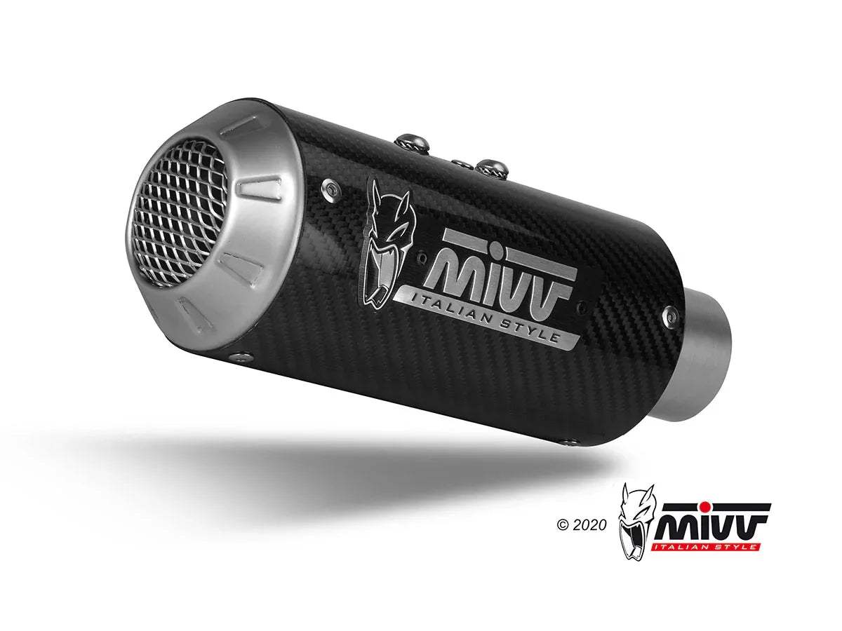 MIVV Slip-On Honda CB1000R - Slip-On | MIVV