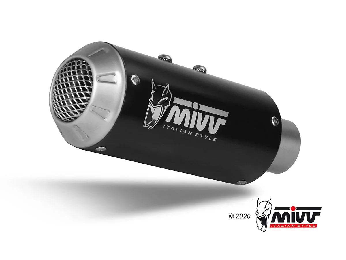MIVV Slip-On Honda CB1000R - Slip-On | MIVV