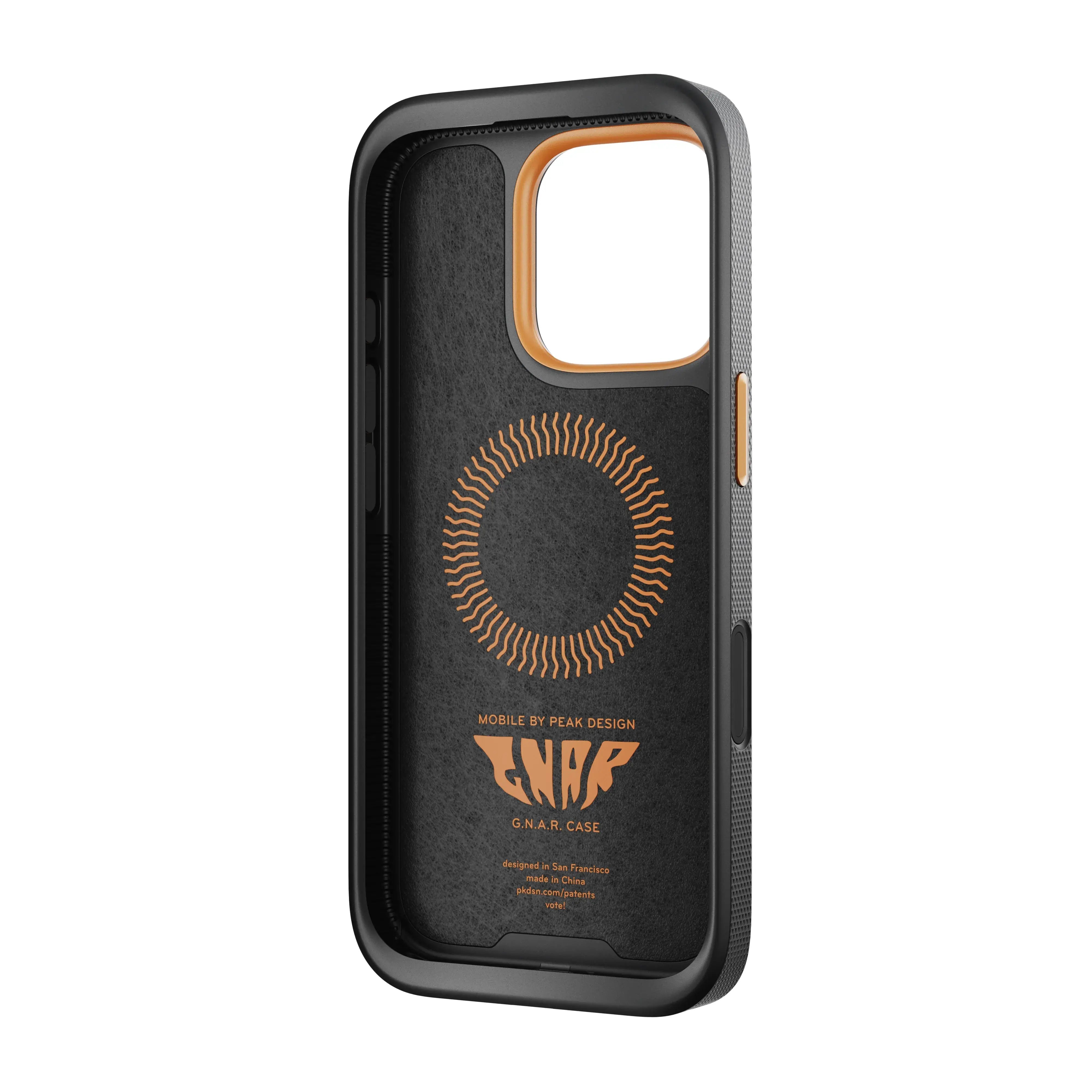 Peak Design GNAR Case - iPhone 16 Pro - Peak Design | Accessories