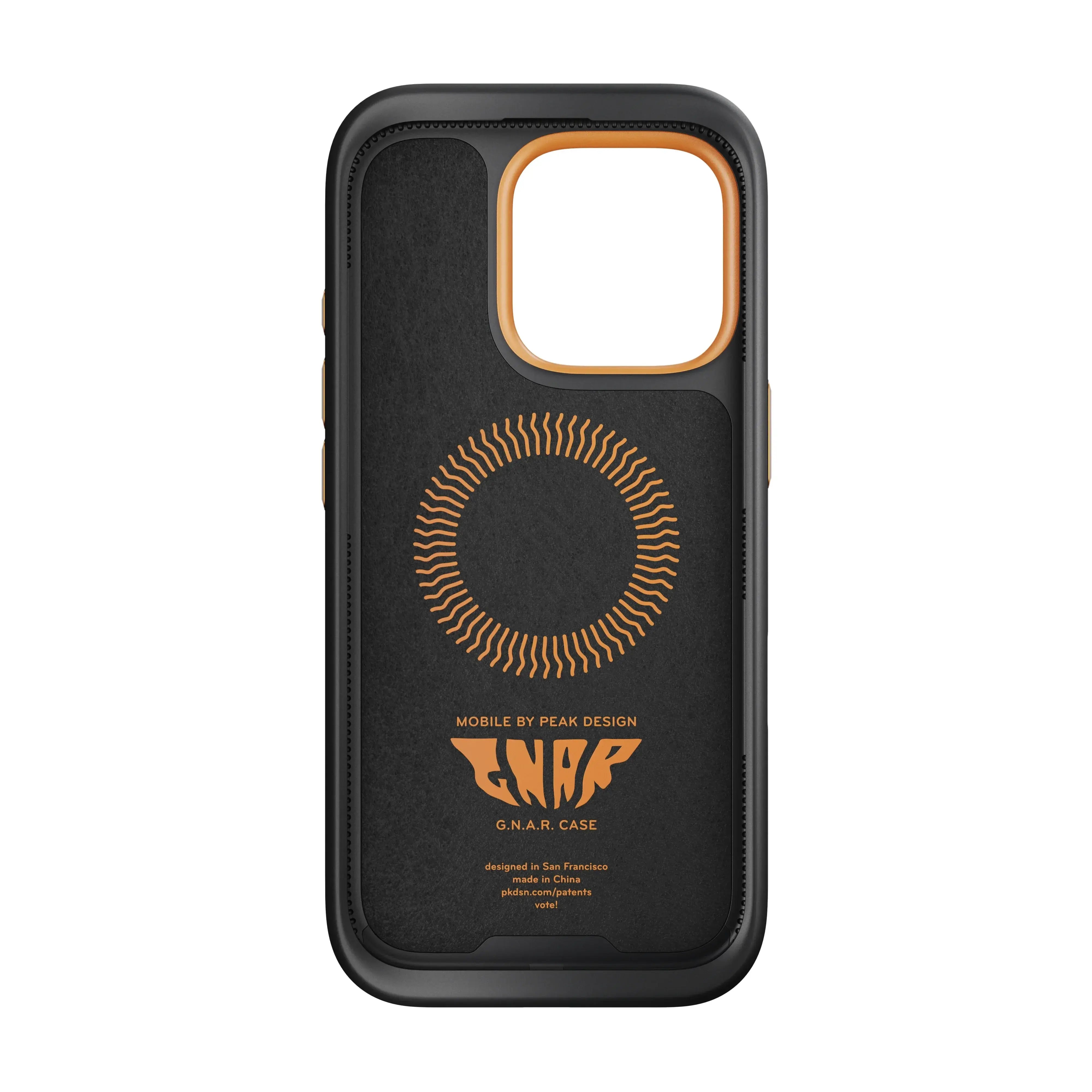 Peak Design GNAR Case - iPhone 16 Pro - Peak Design | Accessories