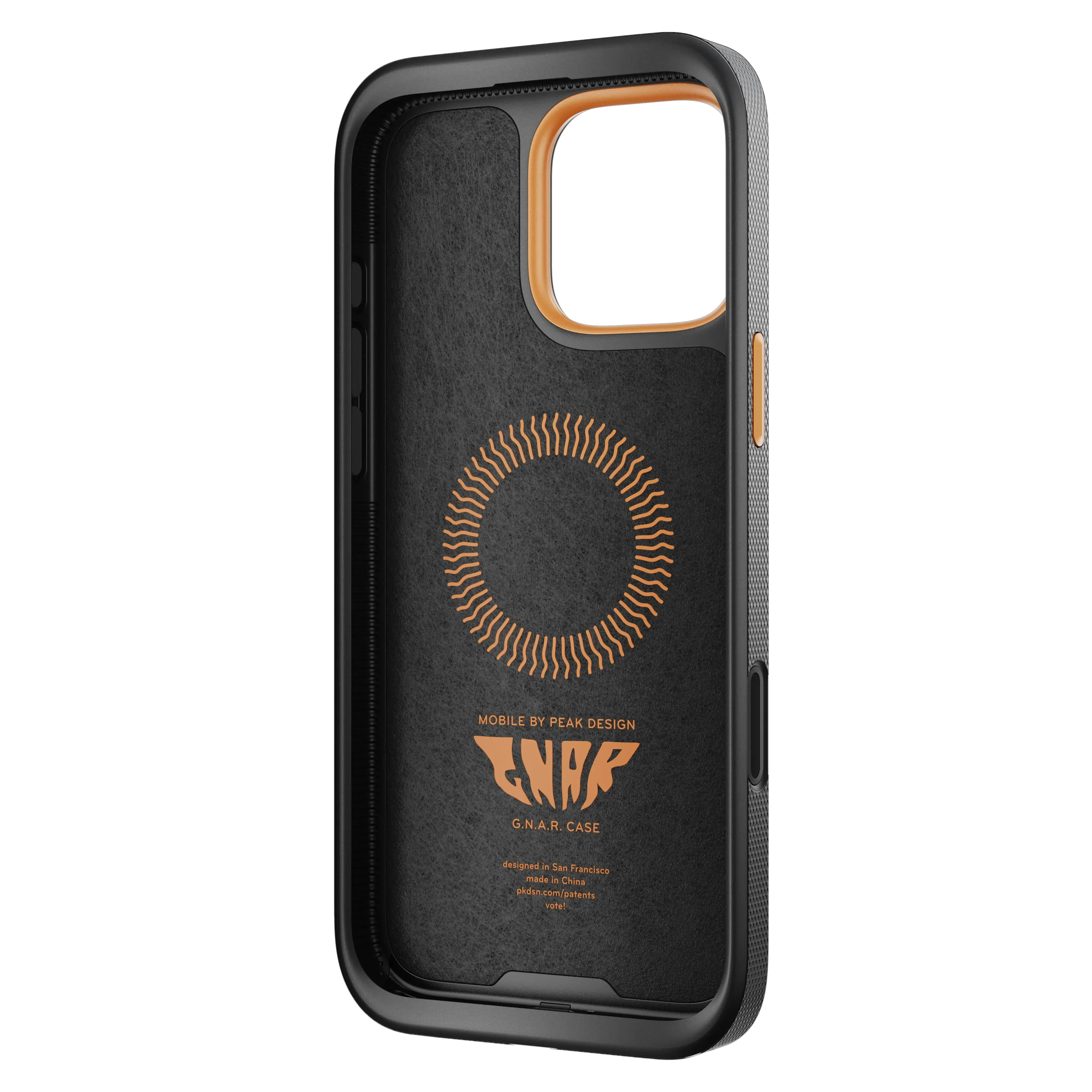 Peak Design GNAR Case - iPhone 16 Pro Max - Peak Design | Accessories
