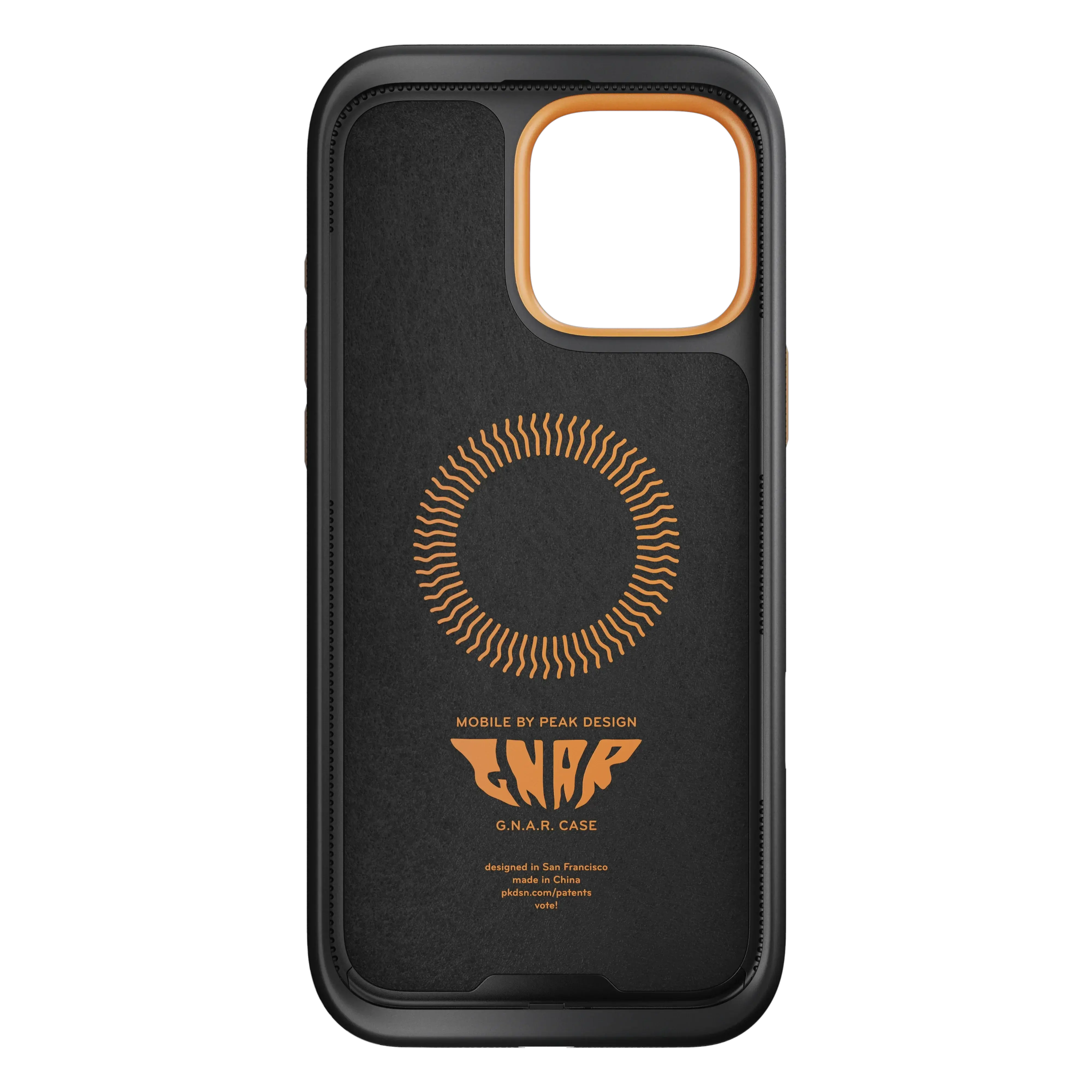 Peak Design GNAR Case - iPhone 16 Pro Max - Peak Design | Accessories