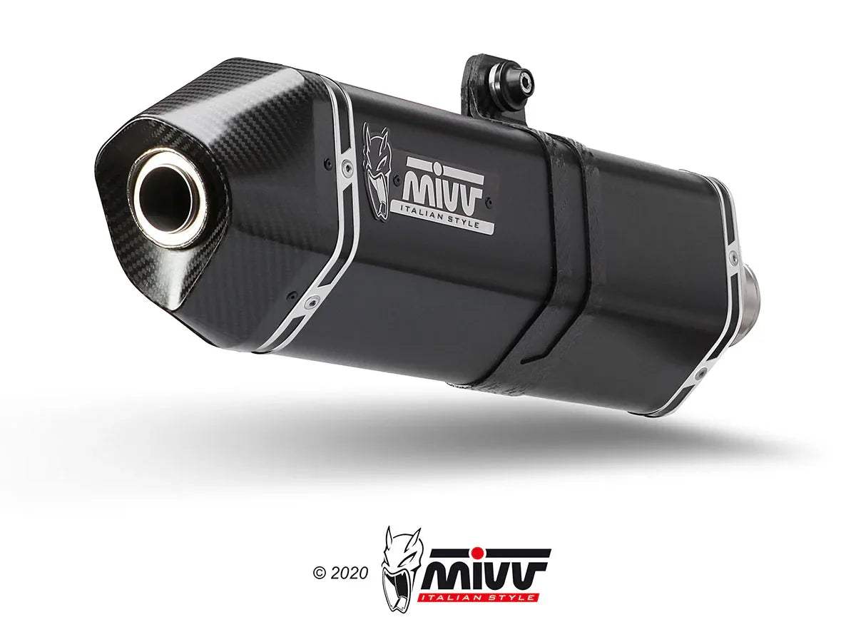 MIVV Slip-On BMW R 1250 GS / Adventure - Slip-On | MIVV
