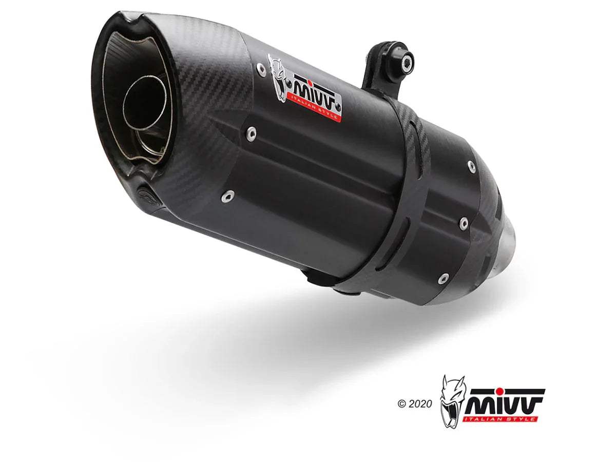 MIVV Slip-On KTM 390 Duke - Slip-On | MIVV