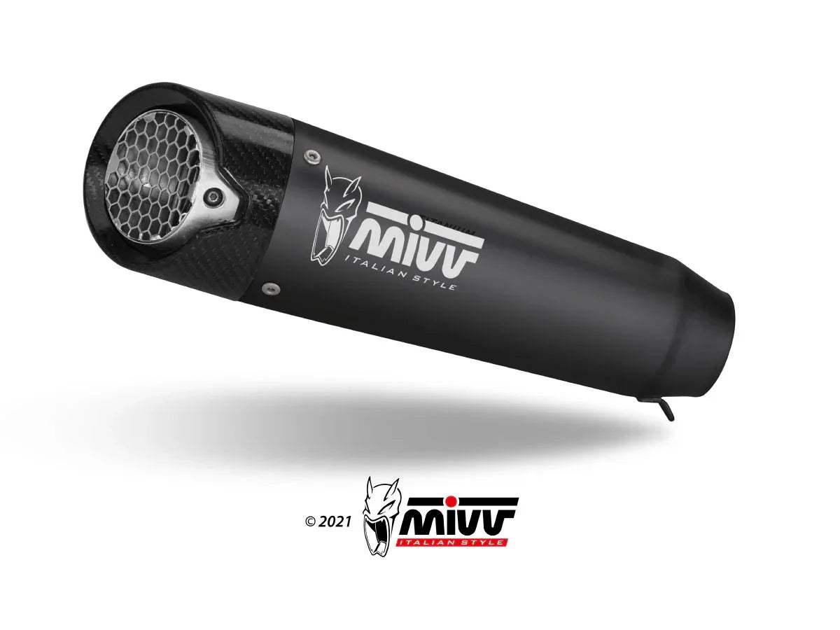 MIVV Slip-On KTM 890 Duke - Slip-On | MIVV