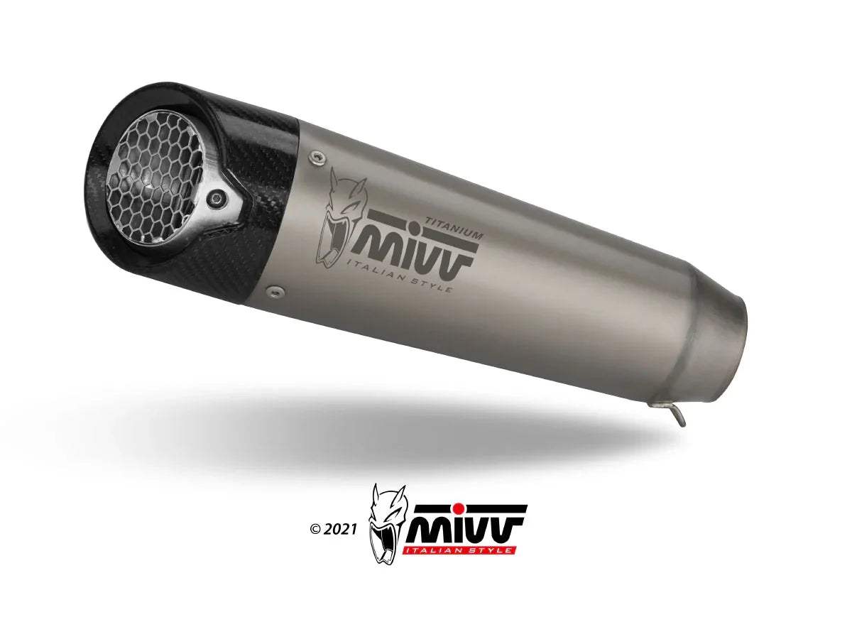 MIVV Slip-On KTM 1290 Superduke R/RR/EVO - Slip-On | MIVV