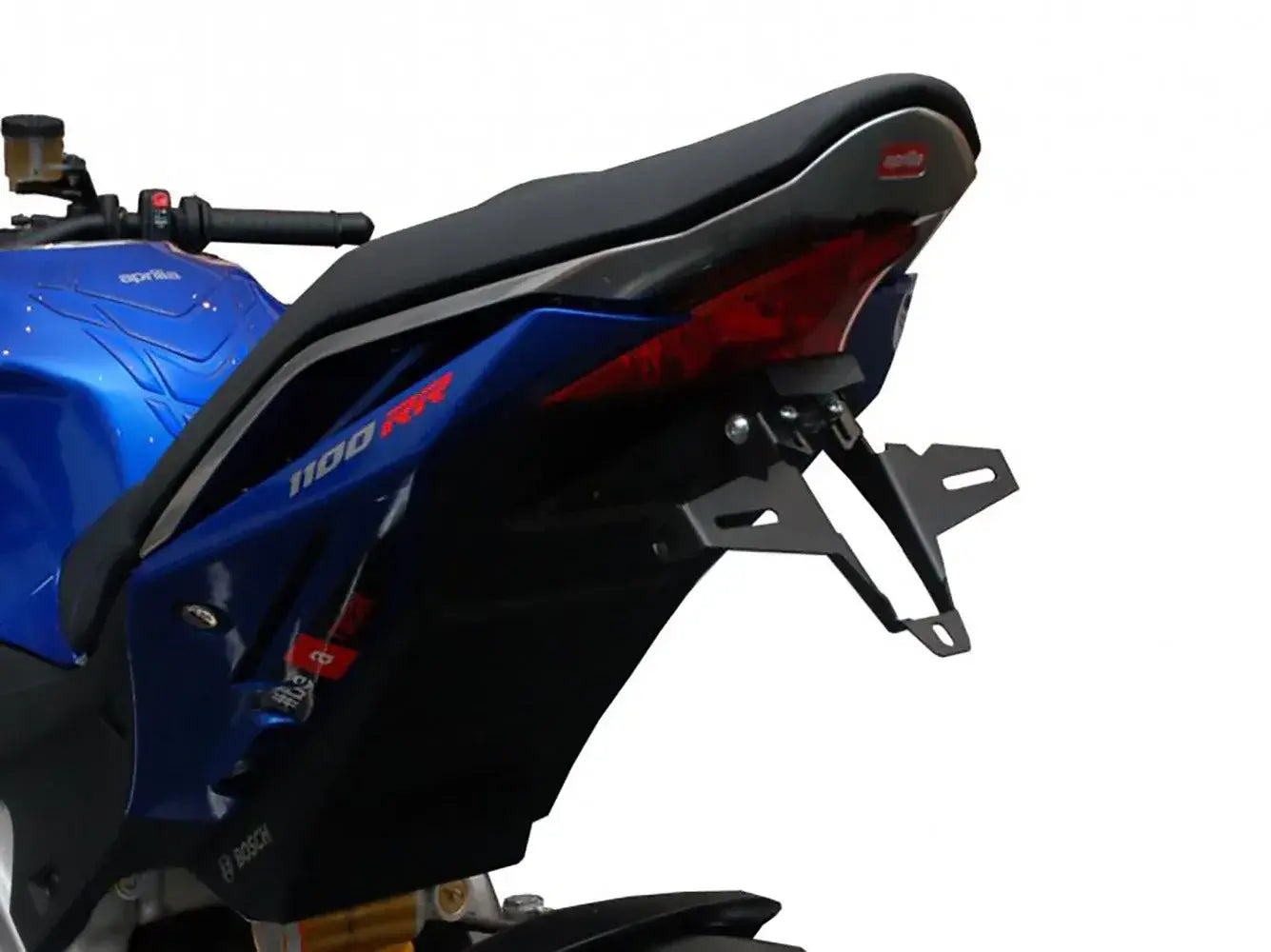 Kennzeichenhalter Aprilia-Modelle - Kennzeichenhalter | Bodis
