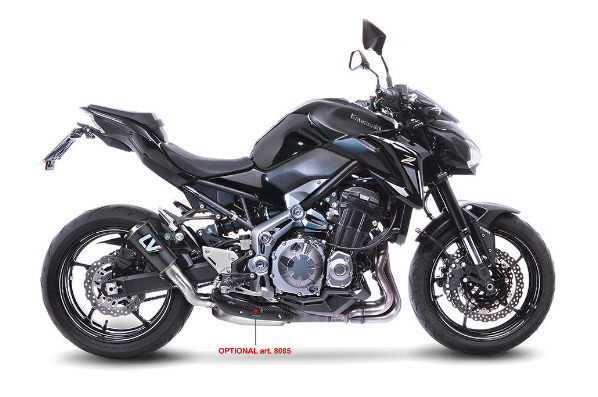 LeoVince LV-10 Z900 20-24