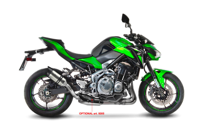 LeoVince LV-10 Z900 20-24